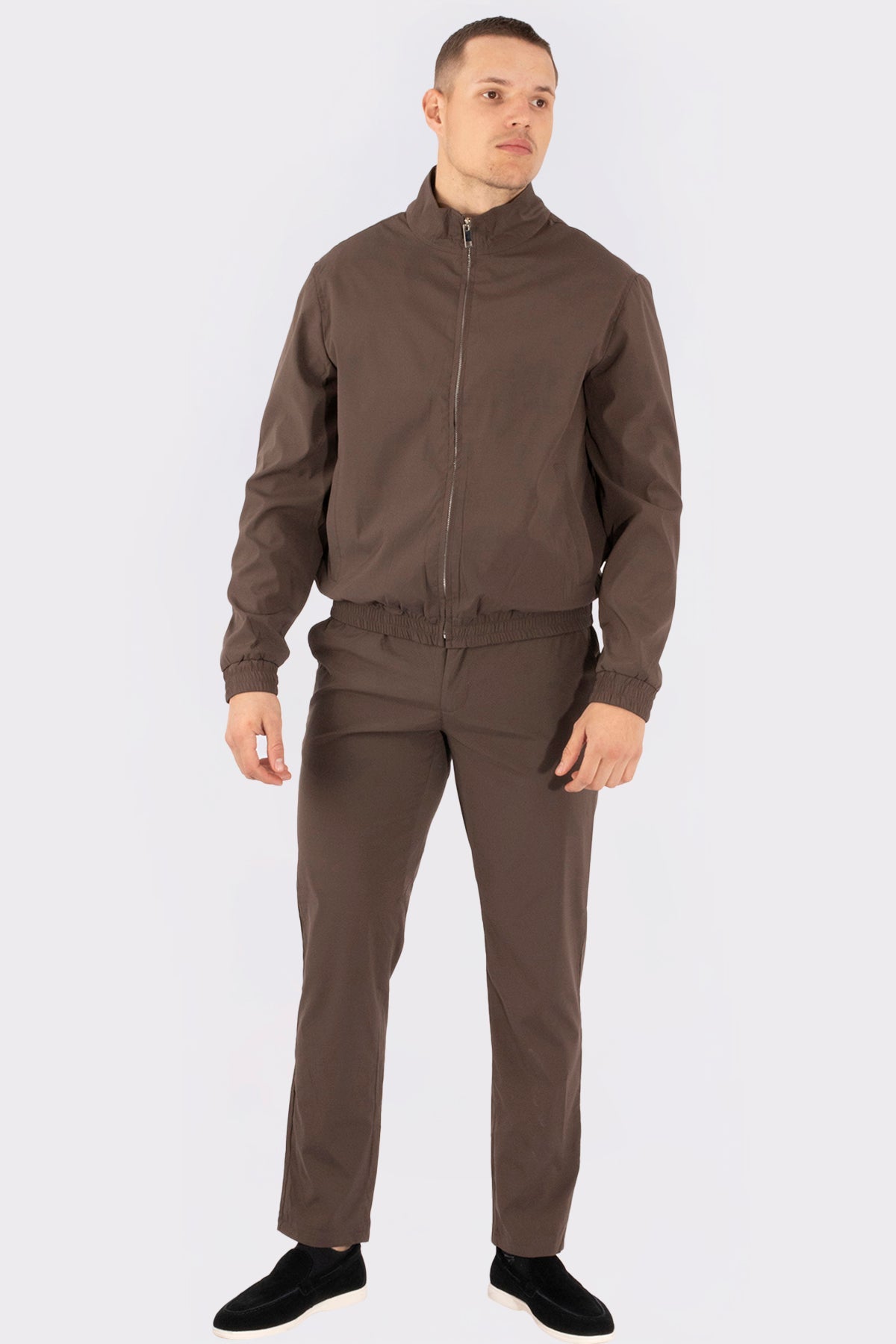 DUTCHVIBES HIGH-END TECH SUIT - Vibes Fashion