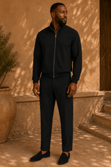 DUTCHVIBES HIGH-END TECH SUIT - Vibes Fashion