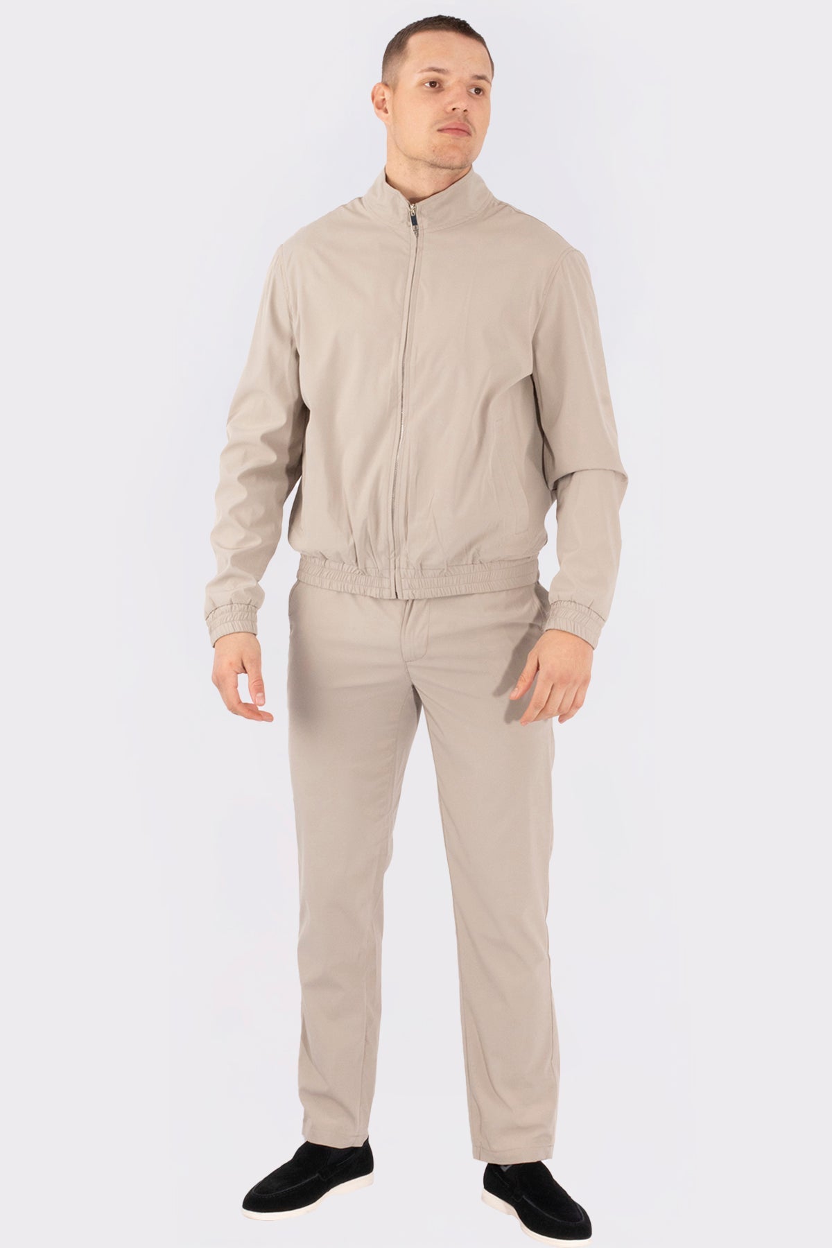 DUTCHVIBES HIGH-END TECH SUIT - Vibes Fashion