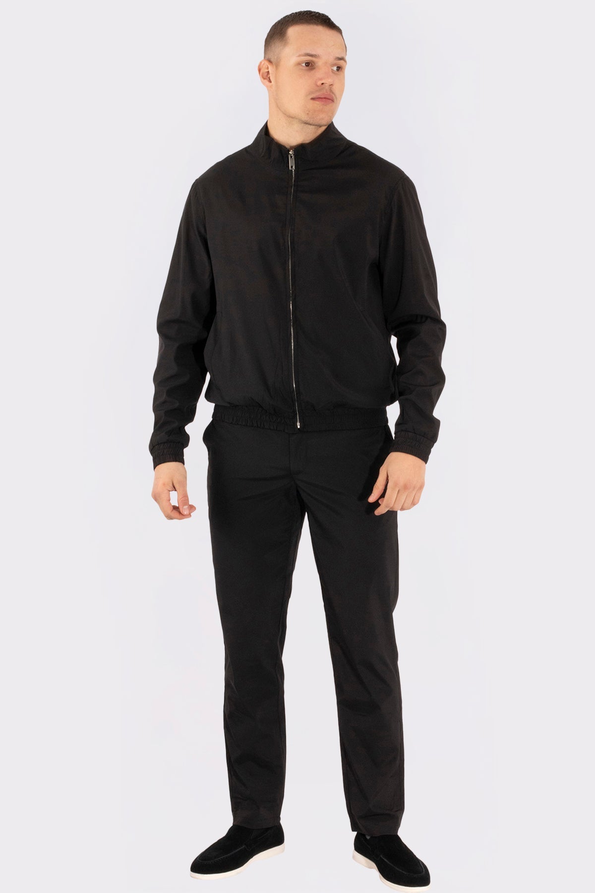 DUTCHVIBES HIGH-END TECH SUIT - Vibes Fashion