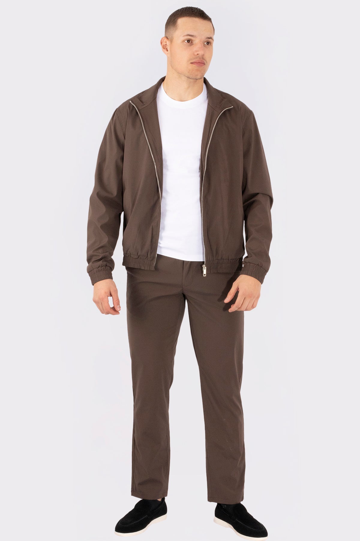 DUTCHVIBES HIGH-END TECH SUIT - Vibes Fashion