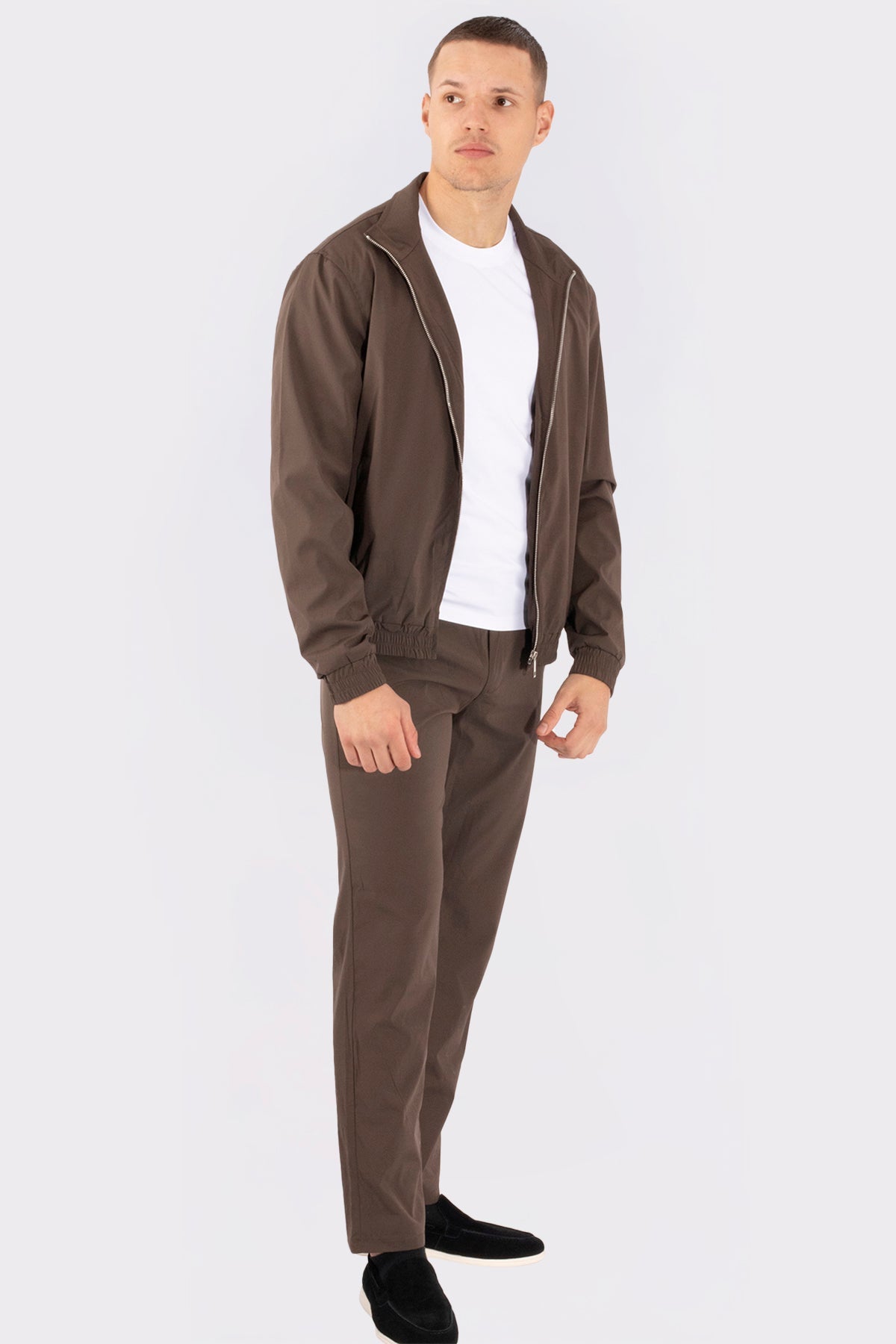DUTCHVIBES HIGH-END TECH SUIT - Vibes Fashion