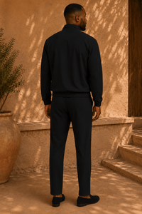 DUTCHVIBES HIGH-END TECH SUIT - Vibes Fashion
