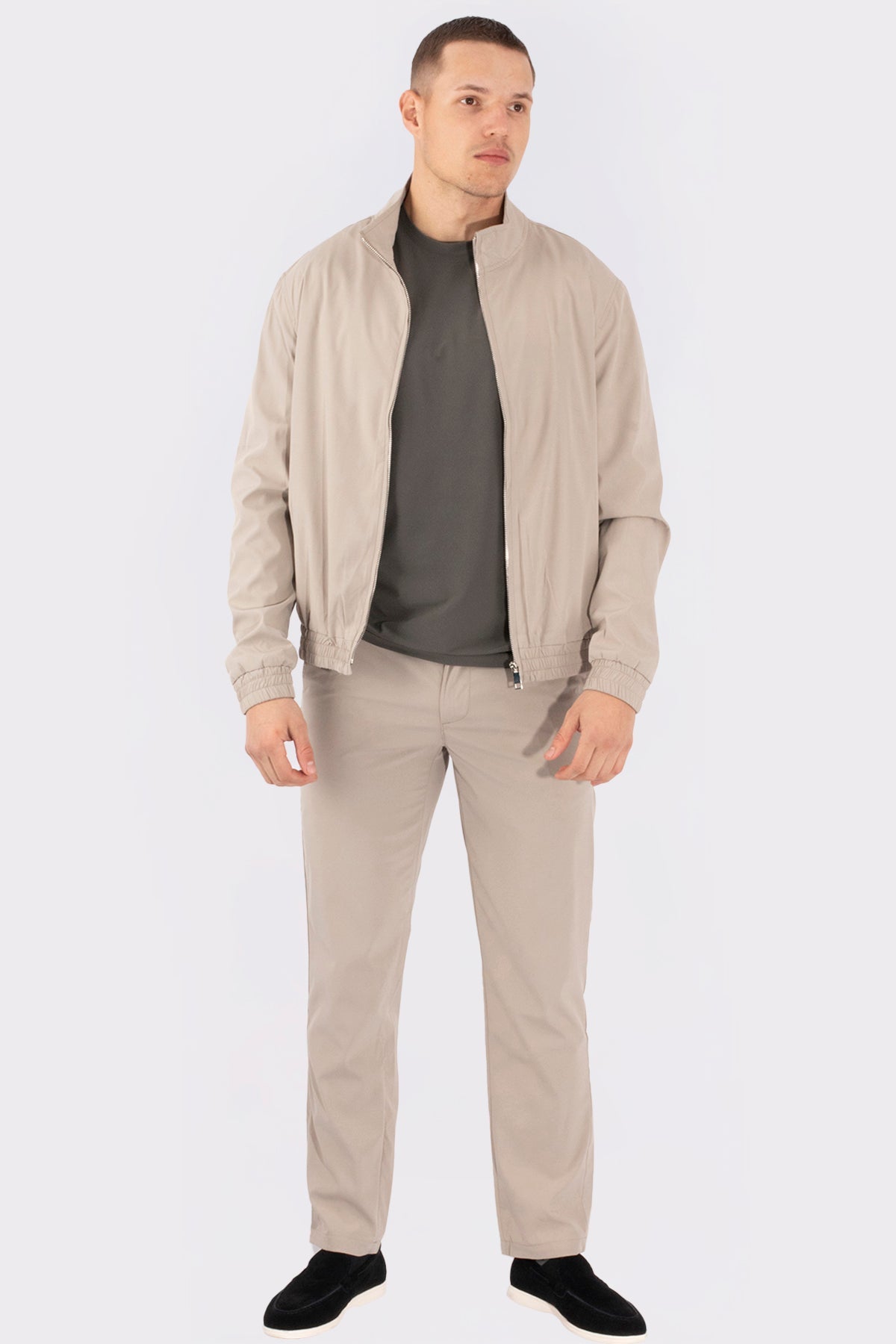 DUTCHVIBES HIGH-END TECH SUIT - Vibes Fashion