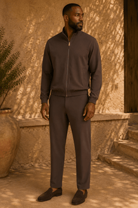 DUTCHVIBES HIGH-END TECH SUIT - Vibes Fashion
