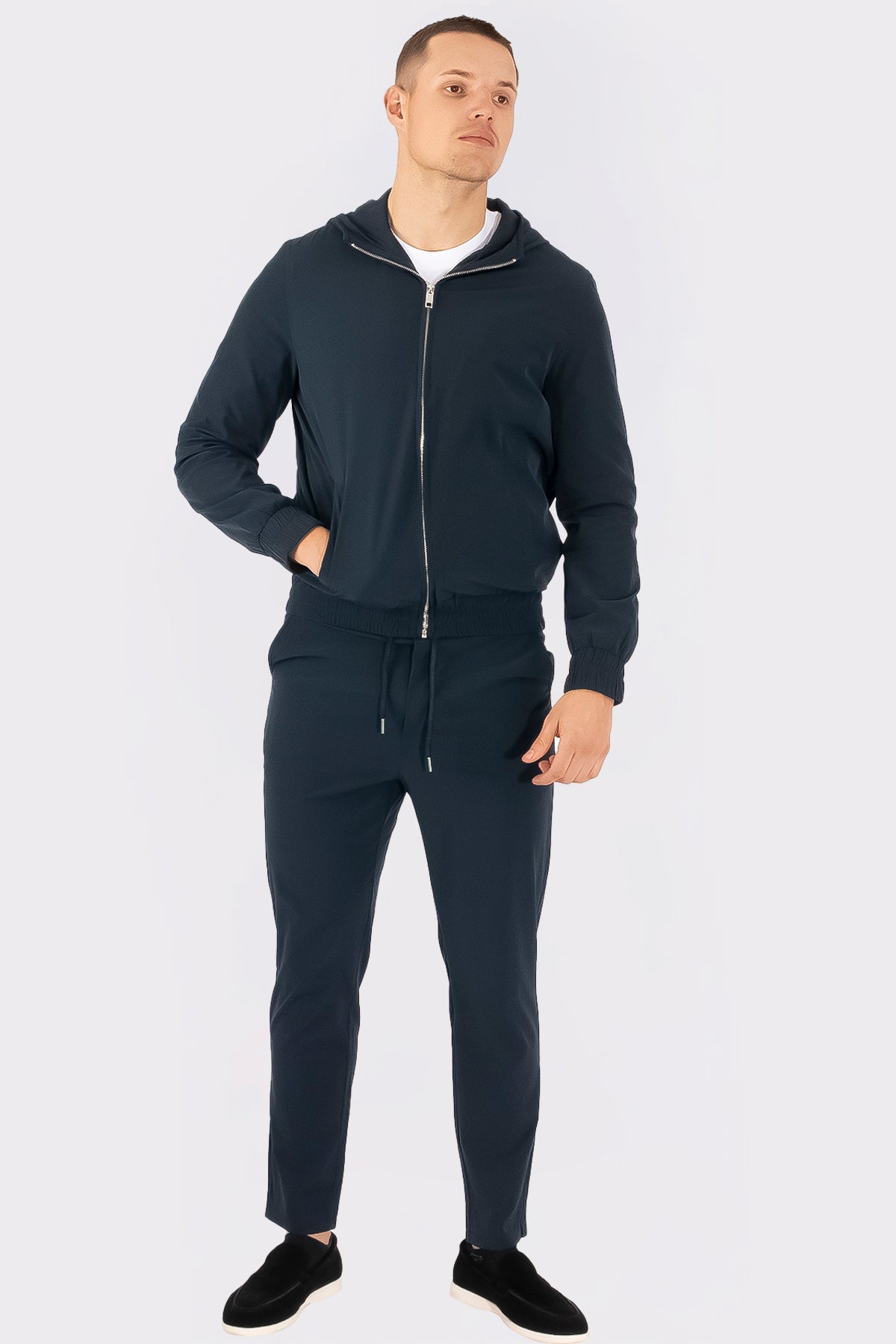 DUTCHVIBES HIGH-END TECH SUIT - Vibes Fashion