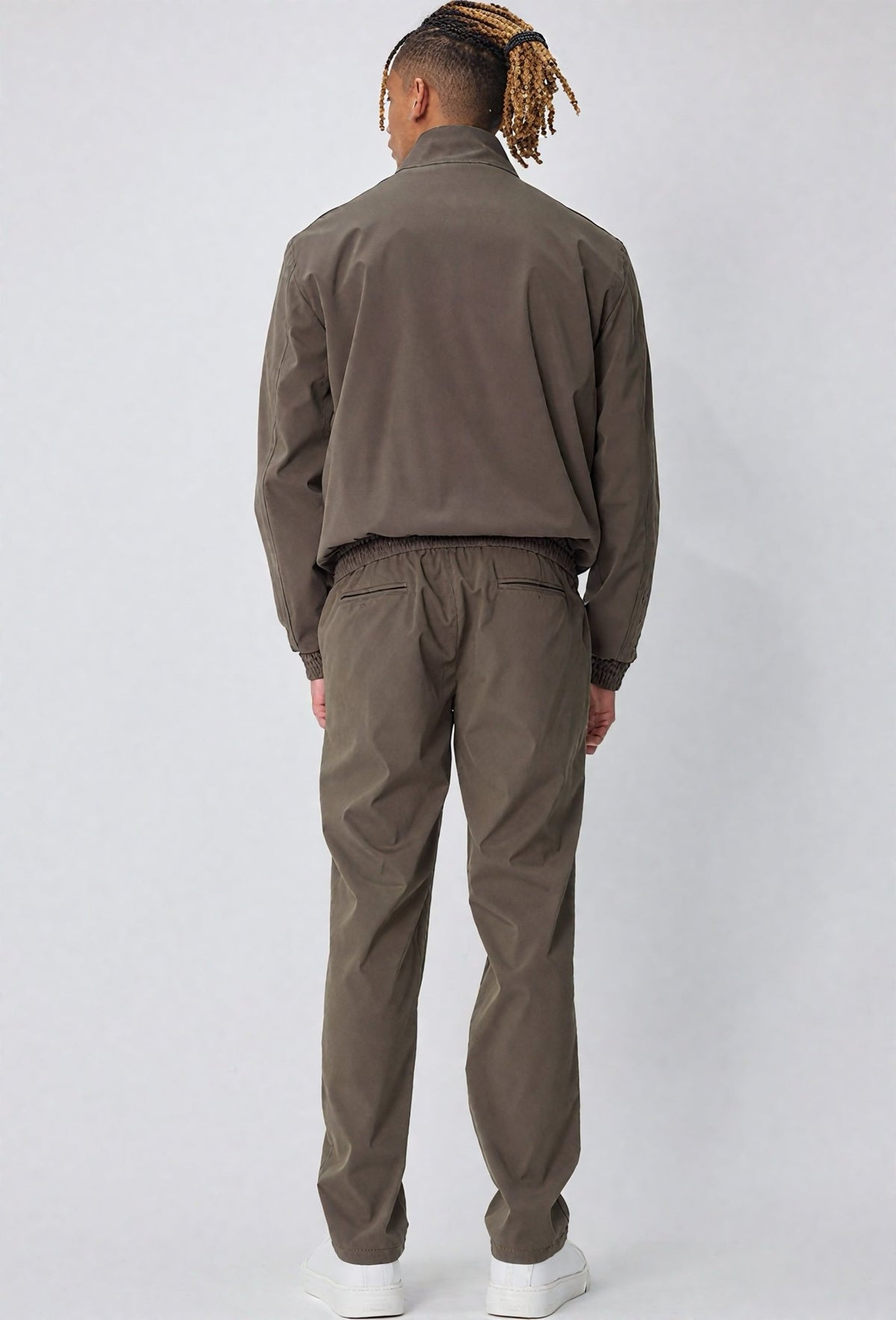 DUTCHVIBES HIGH-END TECH SUIT - Vibes Fashion