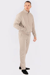 DUTCHVIBES HIGH-END TECH SUIT - Vibes Fashion