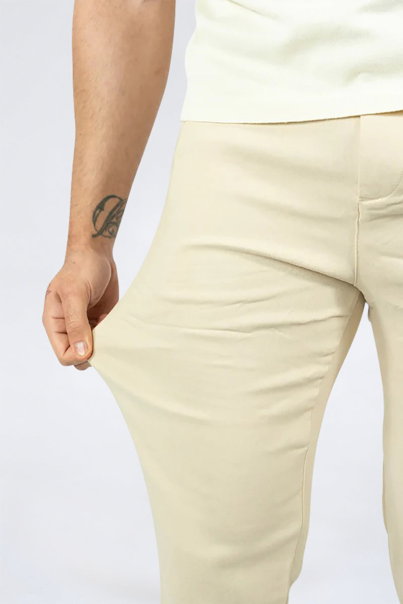 THE PARIS PANTALON - SUPER STRETCH