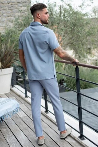 THE MARSEILLE PANTALON