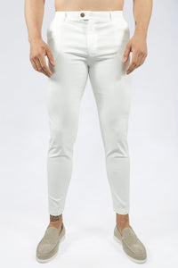 THE LONDON STRETCH PANTALON