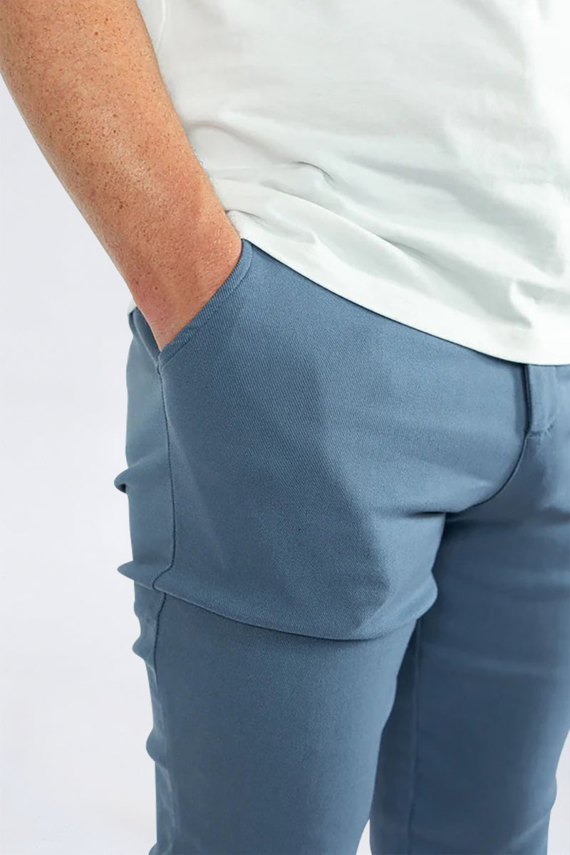 THE PARIS PANTALON - SUPER STRETCH