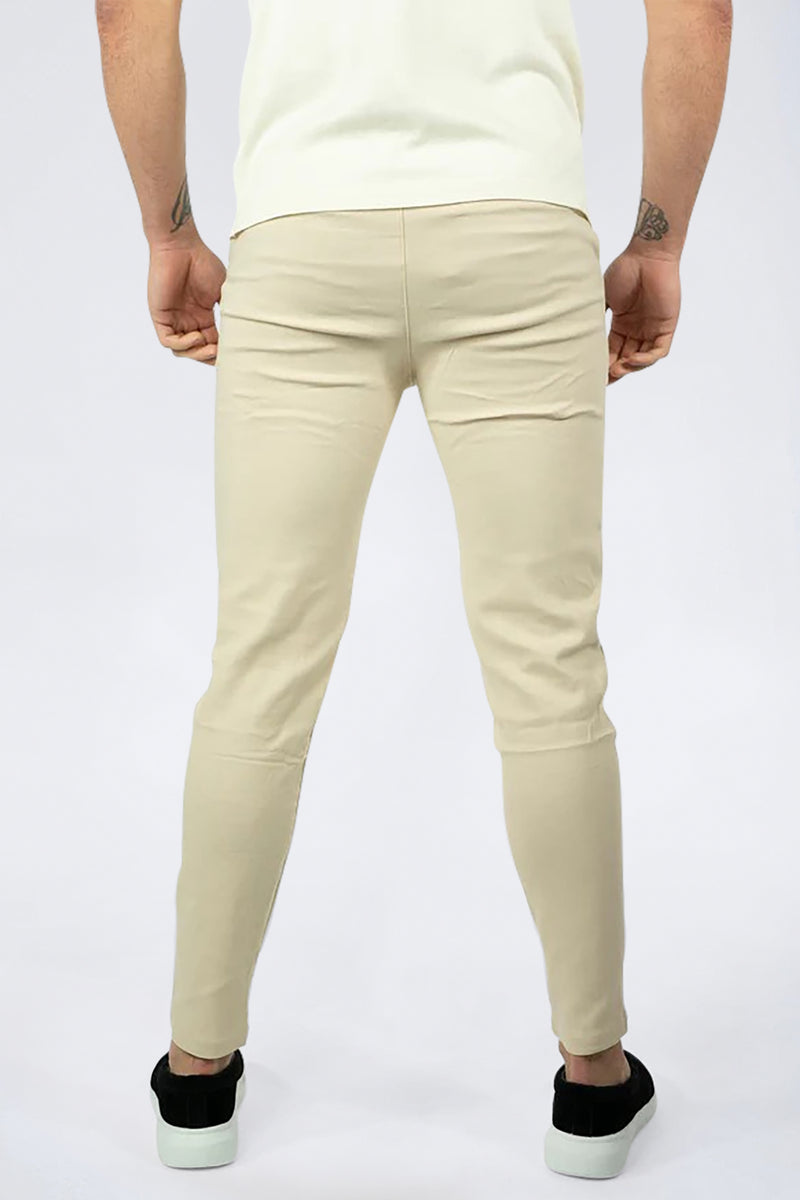 THE PARIS PANTALON - SUPER STRETCH