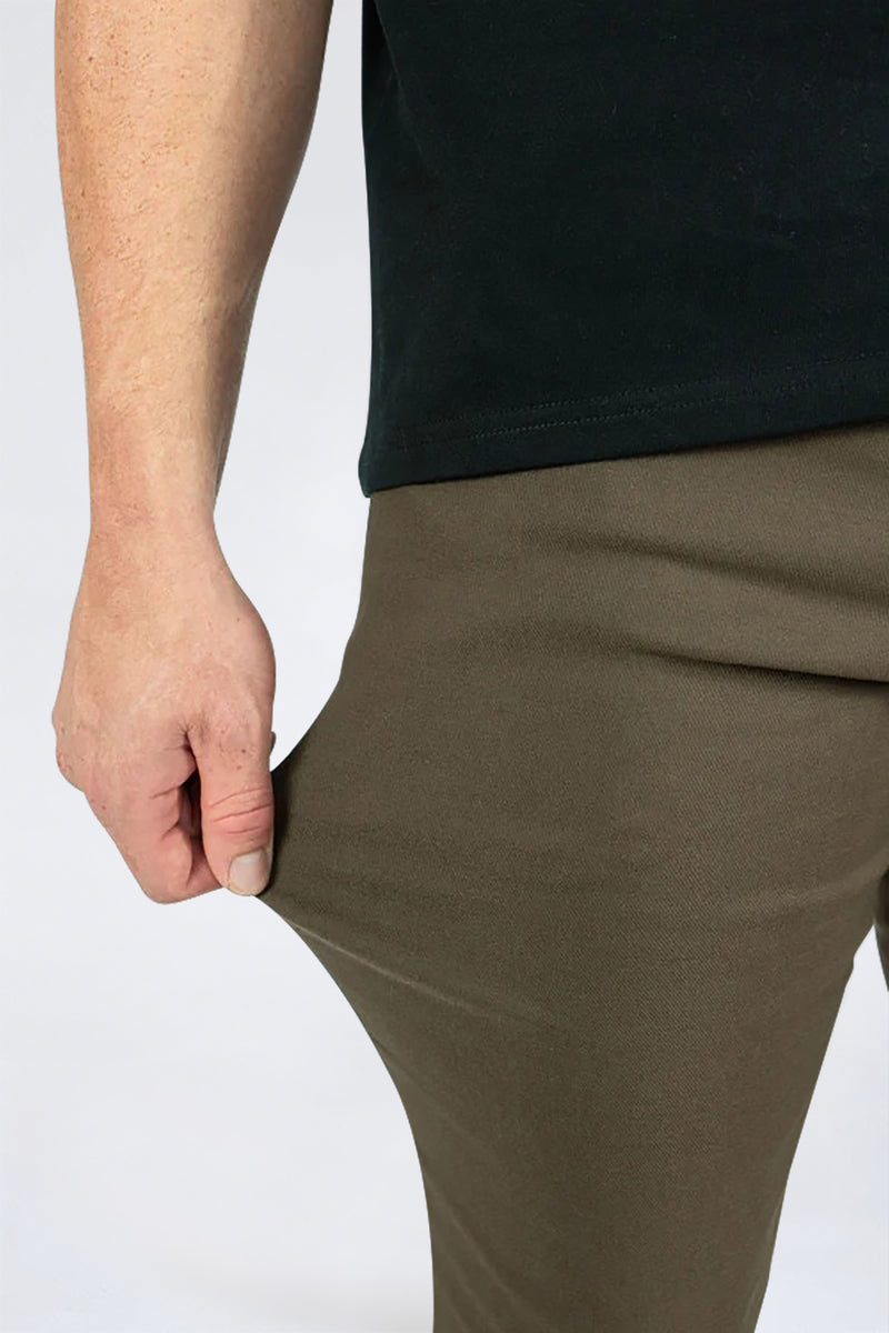 THE PARIS PANTALON - SUPER STRETCH