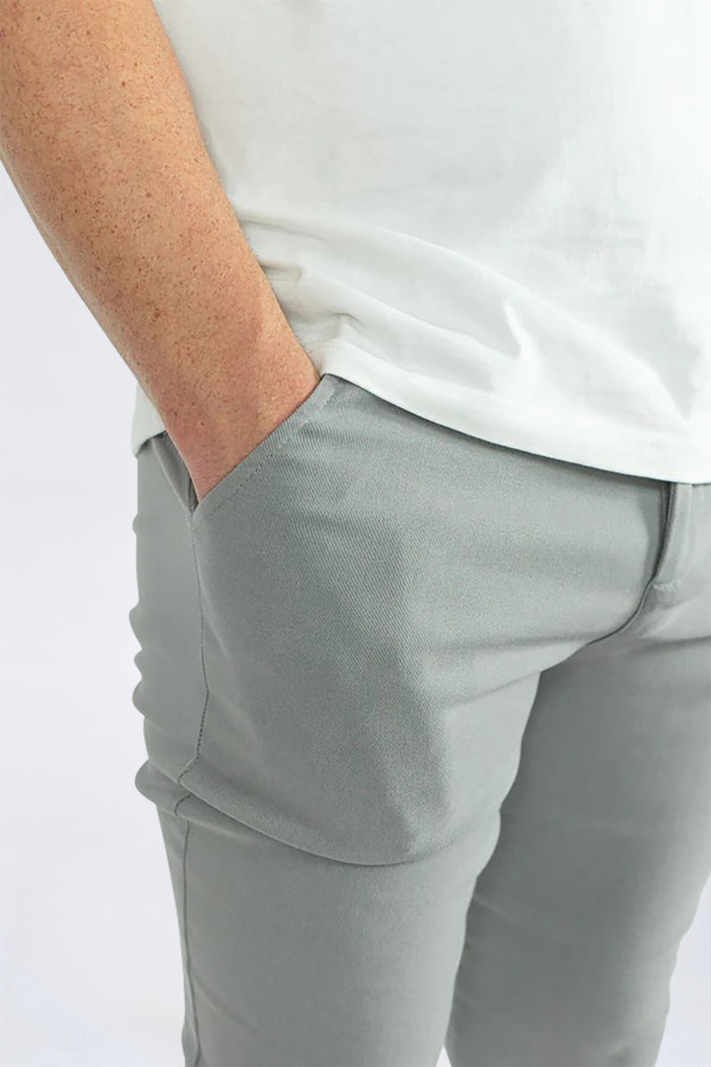 THE PARIS PANTALON - SUPER STRETCH