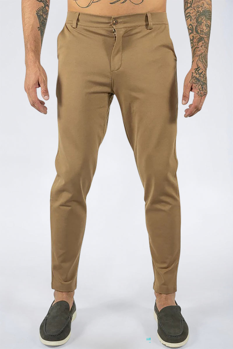 THE SALERNO PANTALON - SUPER STRETCH