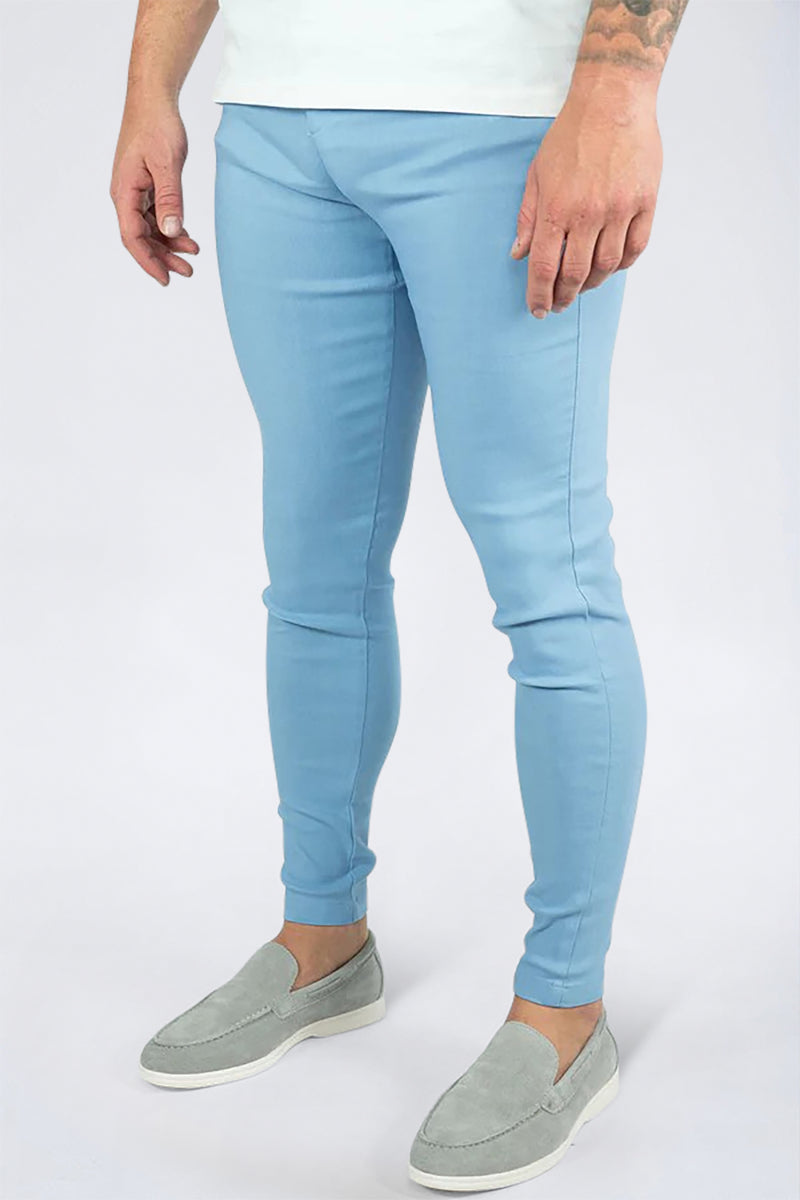 THE PARIS PANTALON - SUPER STRETCH