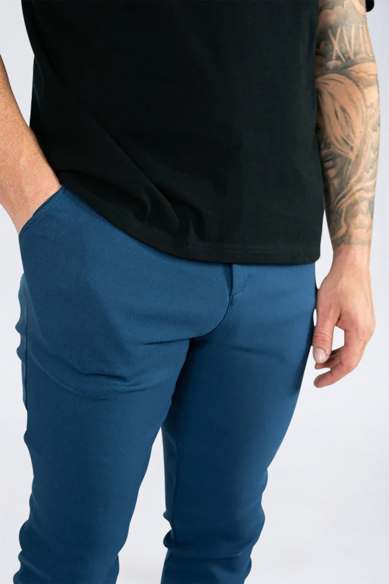 THE PARIS PANTALON - SUPER STRETCH