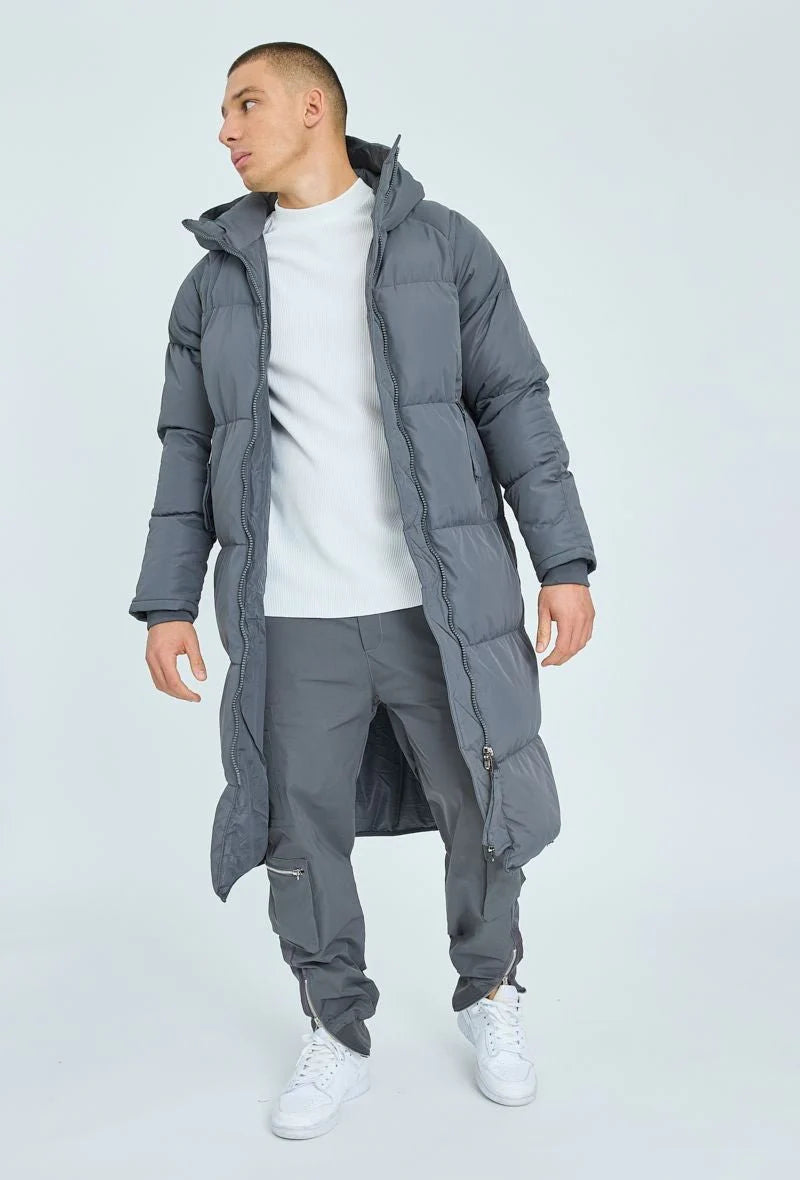 THE HARBIN PARKA