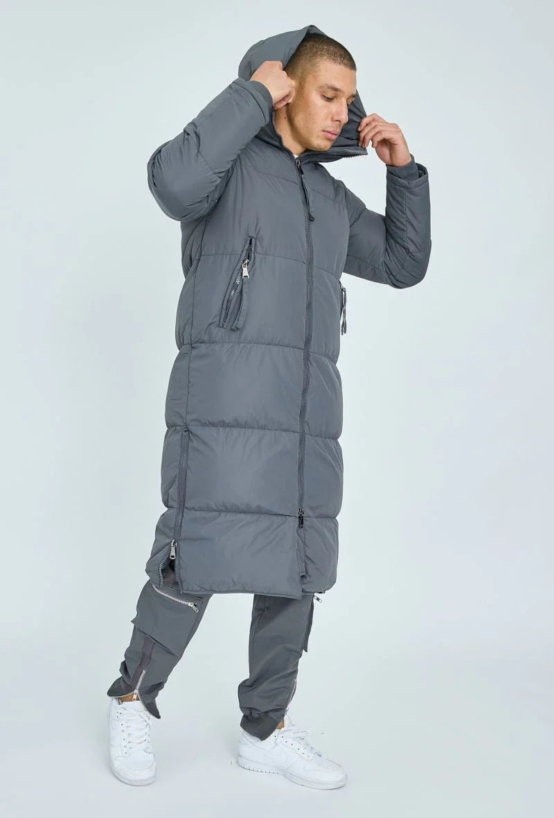 THE HARBIN PARKA