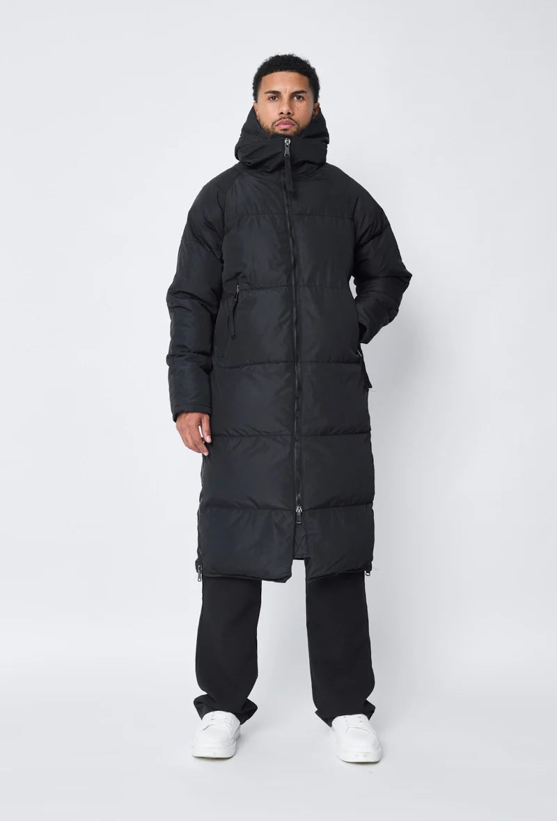 THE HARBIN PARKA