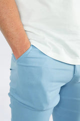 THE PARIS PANTALON - SUPER STRETCH