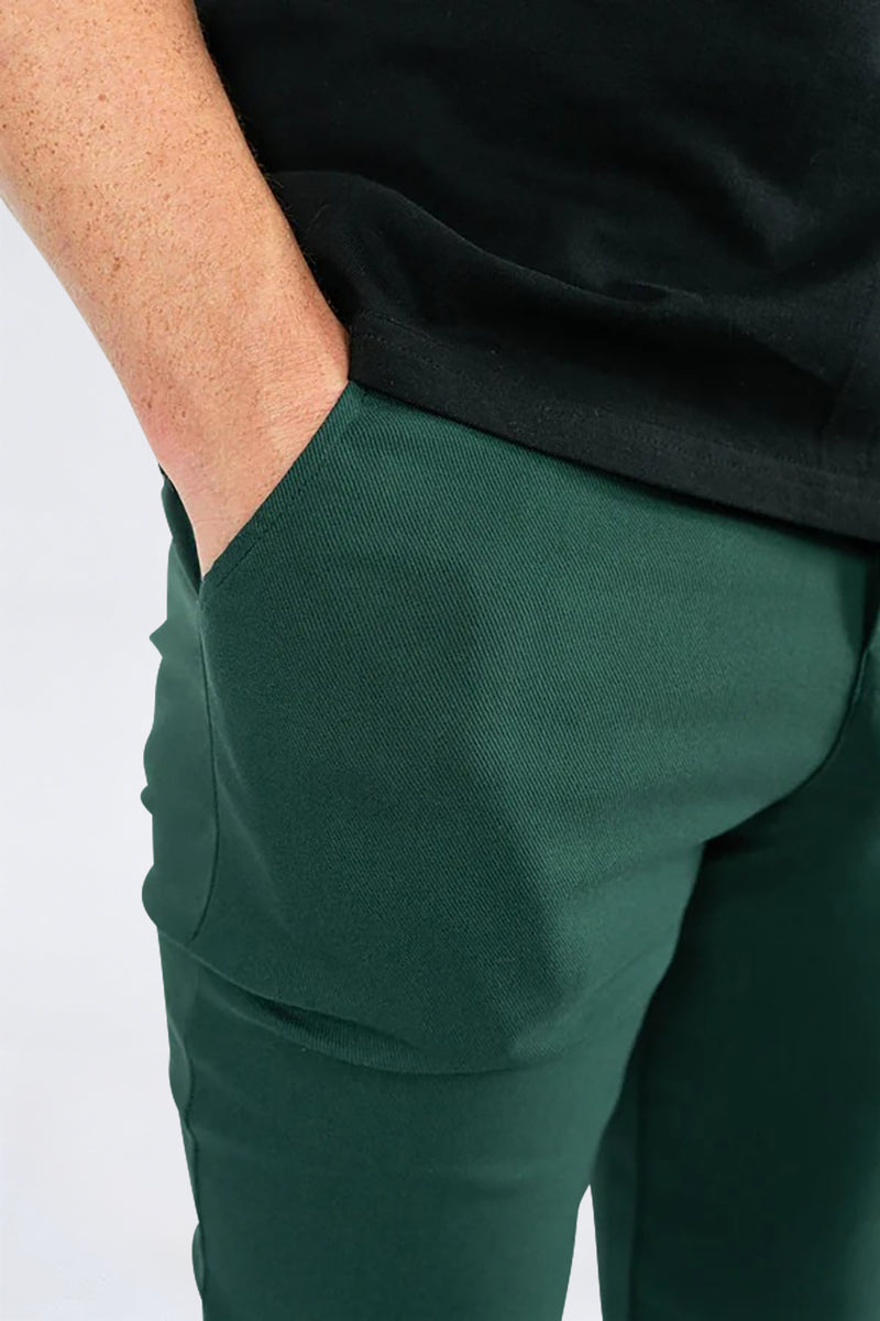 THE PARIS PANTALON - SUPER STRETCH