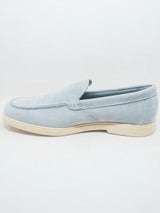 THE RAVENNA SUEDE LOAFER