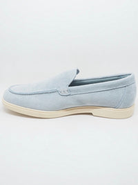 THE RAVENNA SUEDE LOAFER