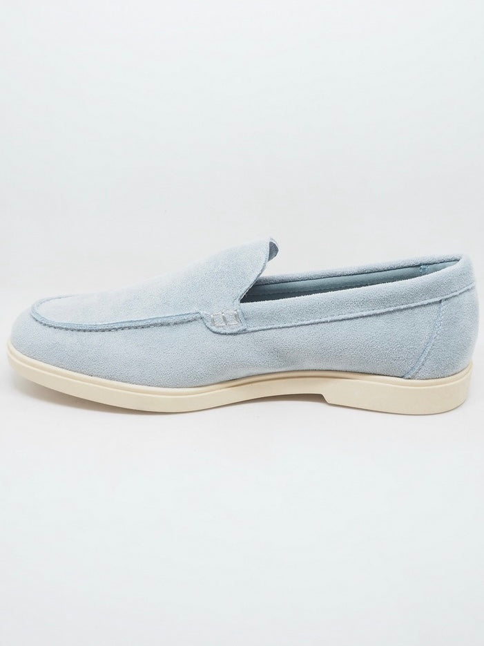 THE RAVENNA SUEDE LOAFER