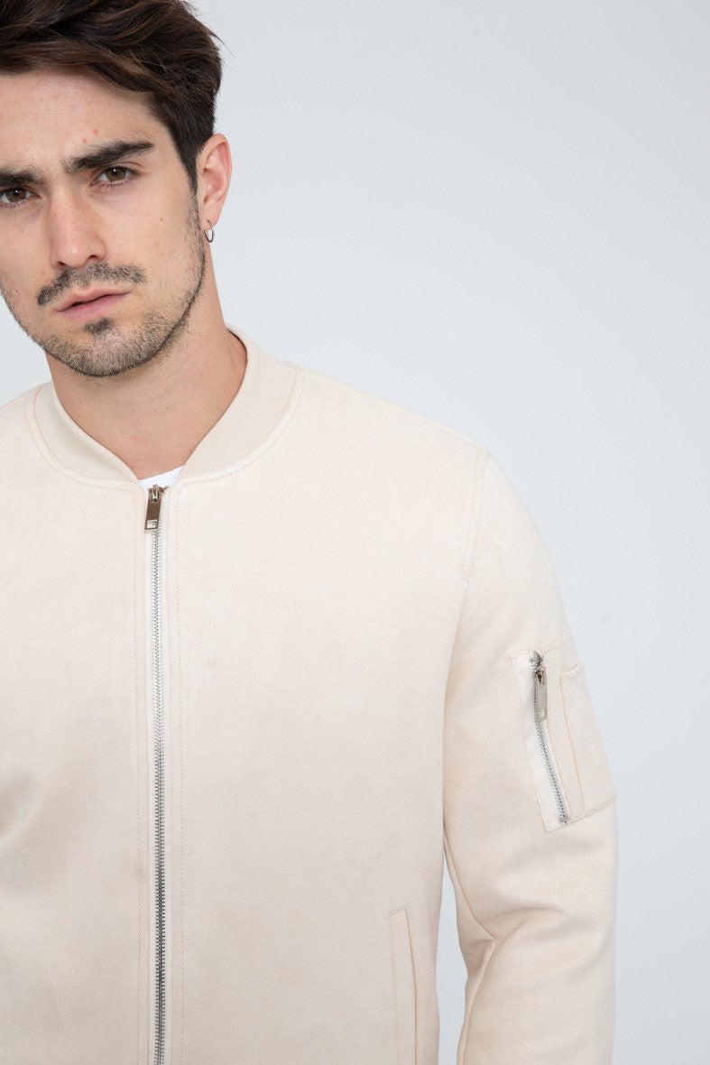 THE TRECANA SUEDE VEST