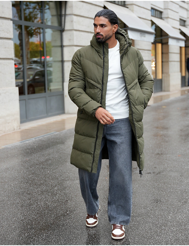 THE NORVIK PARKA - LANGE JAS MET CAPUCHON (8644014997842)