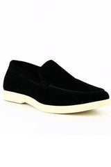 THE LIVORNO SUEDE LOAFER