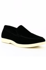 THE LIVORNO SUEDE LOAFER
