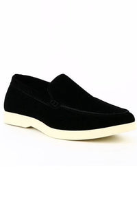 THE LIVORNO SUEDE LOAFER