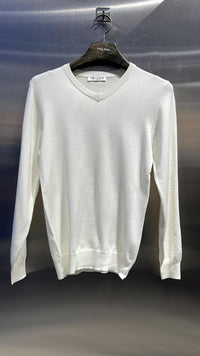 THE NOBLE TRUI - STRETCH MET EEN V-KRAAG (8610769862994)