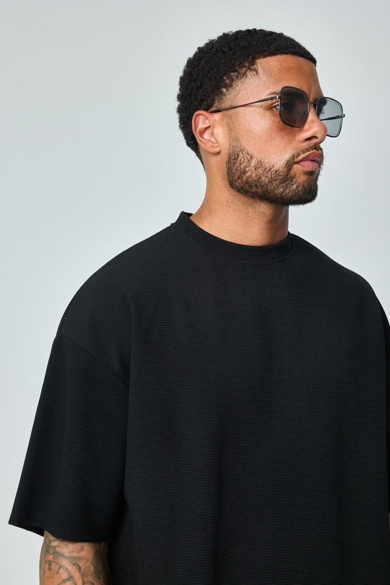 THE STEALTH T SHIRT - CASUAL OVERSIZED (9331059917138)