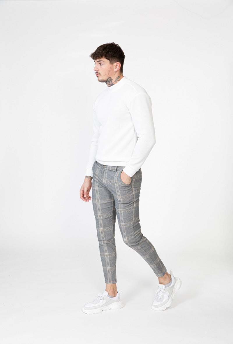 The Stretch Pantalon/Cino – Legina