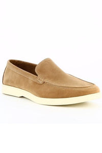 THE LIVORNO SUEDE LOAFER