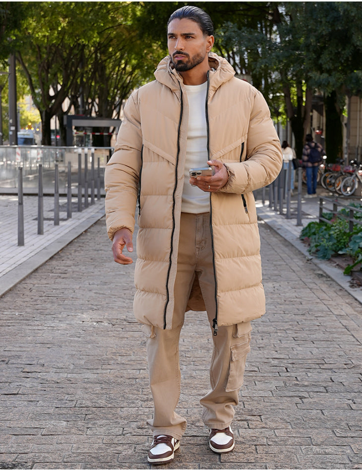 THE NORVIK PARKA - LANGE JAS MET CAPUCHON (8644014997842)