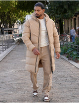 THE NORVIK PARKA - LANGE JAS MET CAPUCHON (8644014997842)