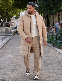 THE NORVIK PARKA - LANGE JAS MET CAPUCHON (8644014997842)