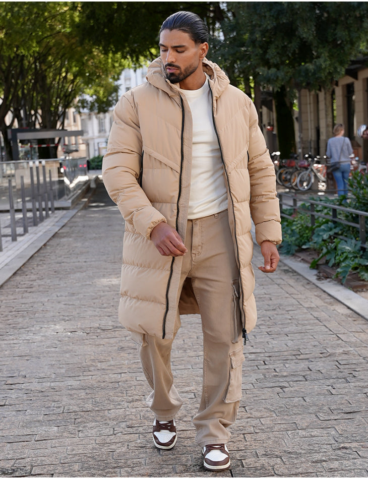 THE NORVIK PARKA - LANGE JAS MET CAPUCHON (8644014997842)