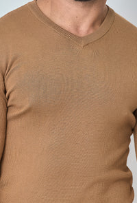 THE NOBLE TRUI - STRETCH MET EEN V-KRAAG (8610769862994)