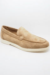 THE RAVENNA SUEDE LOAFER