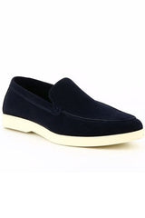 THE LIVORNO SUEDE LOAFER