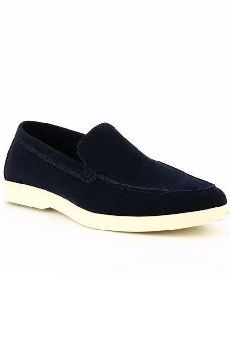 THE LIVORNO SUEDE LOAFER