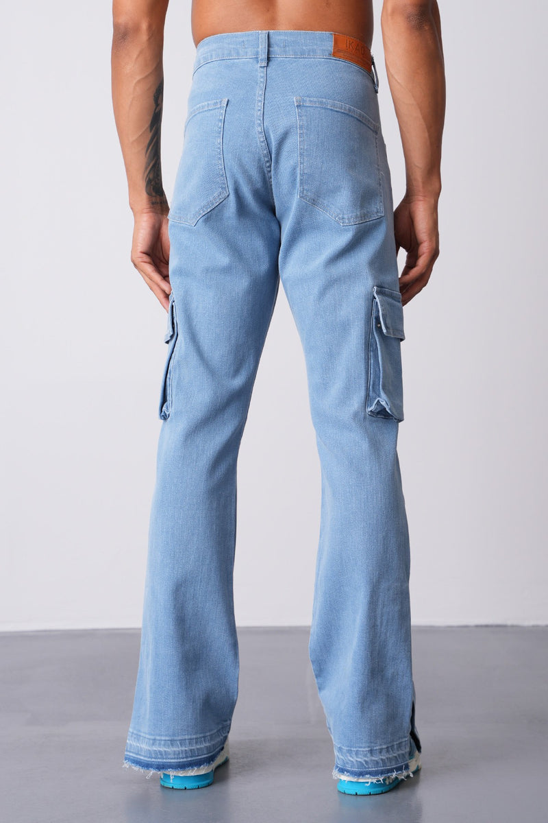 THE COSTA FLARE DENIM