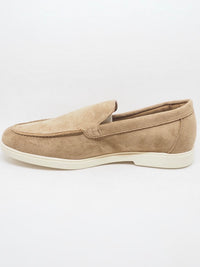 THE RAVENNA SUEDE LOAFER