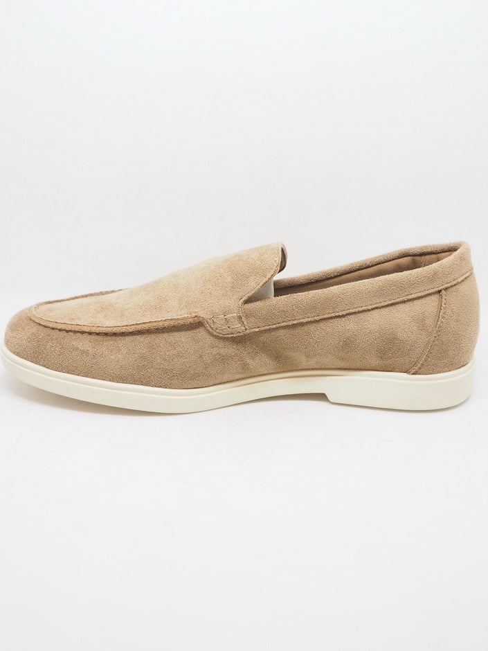 THE RAVENNA SUEDE LOAFER